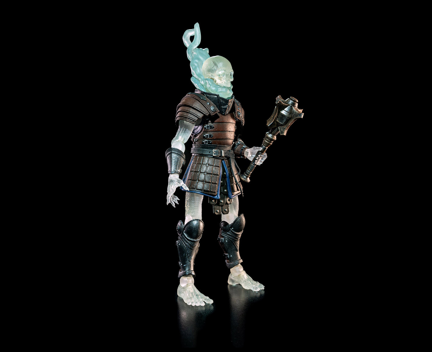 Mythic Legions UNDEAD BUILDER PACK (Necronominus Wave)
