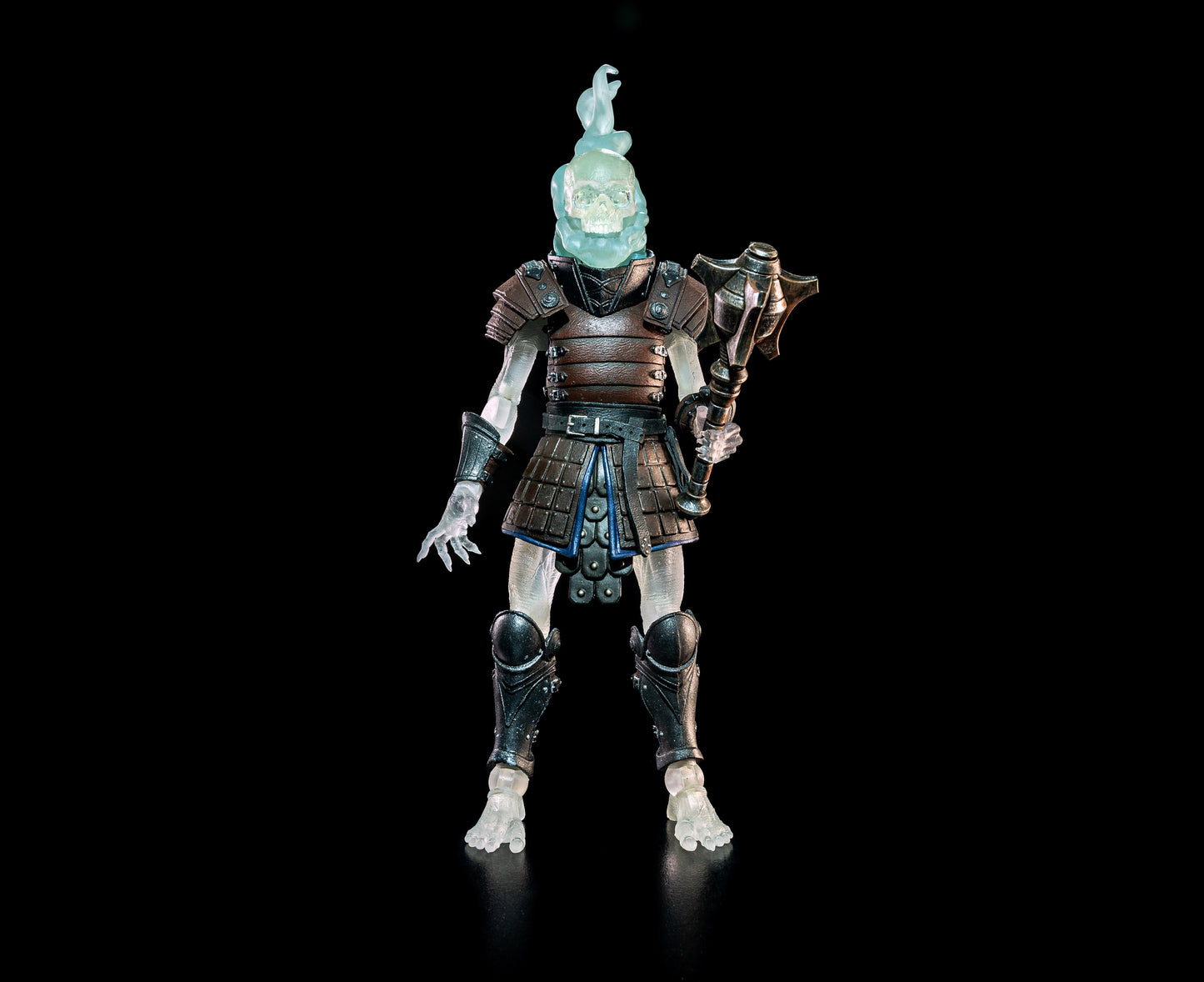 Mythic Legions UNDEAD BUILDER PACK (Necronominus Wave)