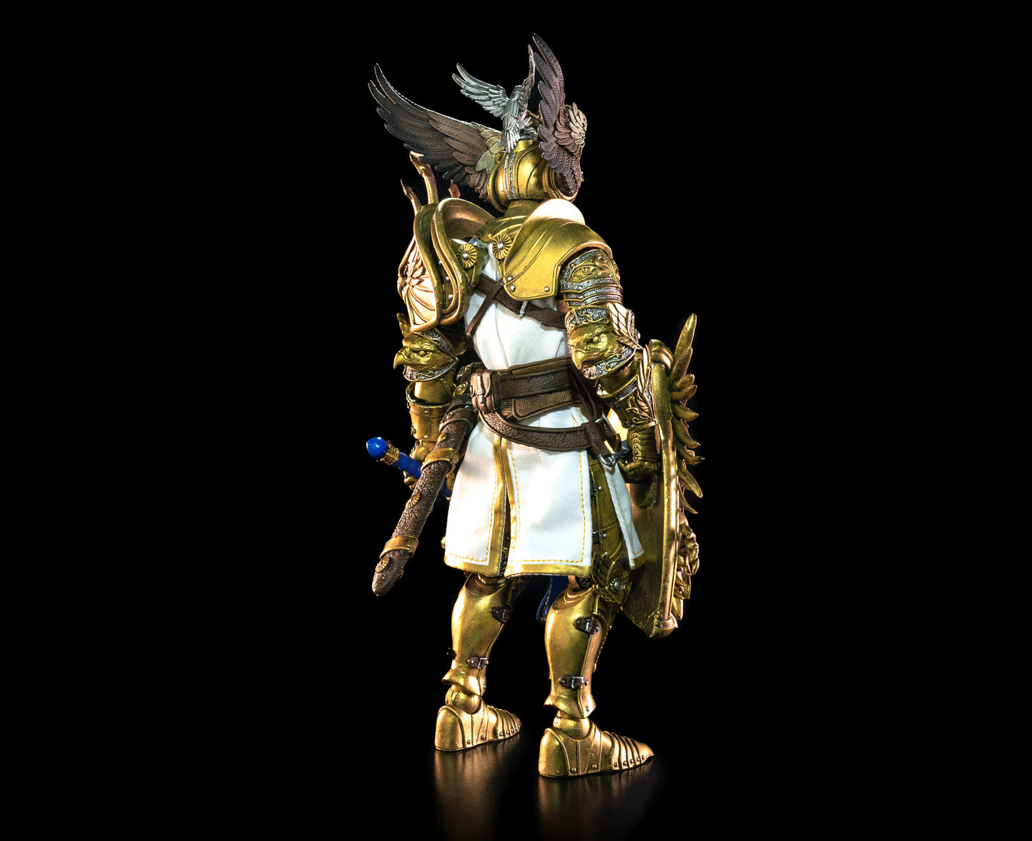 Mythic Legions SIR GIDEON HEAVENSBRAND 2 (Necronominus Wave)