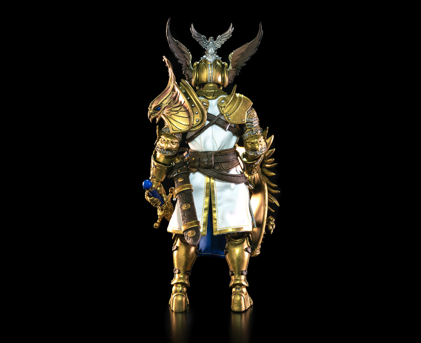 Mythic Legions SIR GIDEON HEAVENSBRAND 2 (Necronominus Wave)