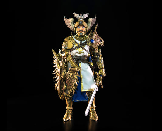 Mythic Legions SIR GIDEON HEAVENSBRAND 2 (Necronominus Wave)