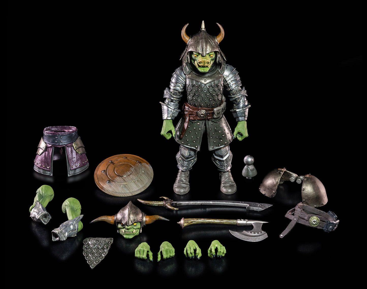 Mythic Legions Ashes of Agbendor MALIGNANCY OF GOBHOLLOW (2-PACK) PREORDER