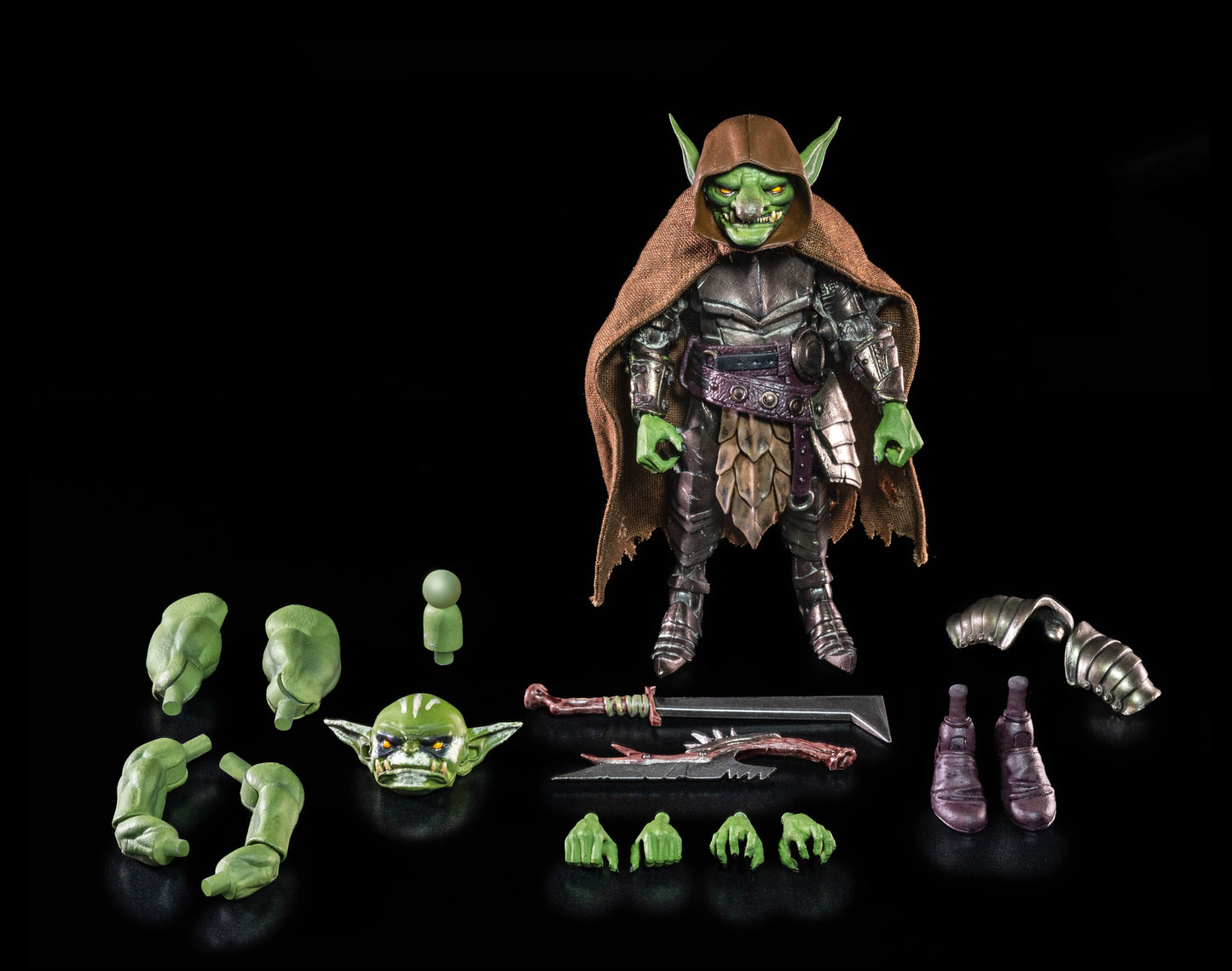Mythic Legions Ashes of Agbendor MALIGNANCY OF GOBHOLLOW (2-PACK) PREORDER