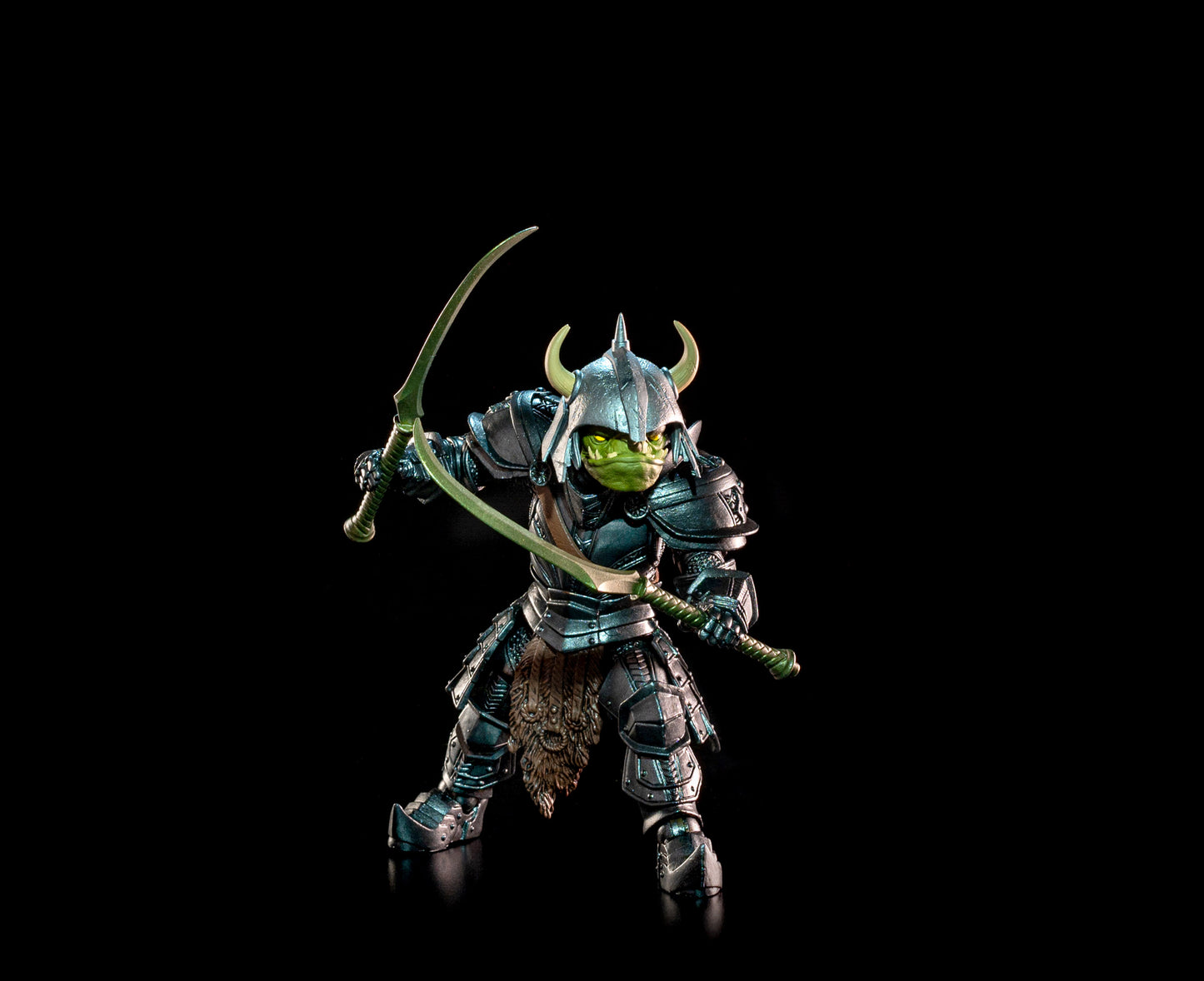 Mythic Legions Deluxe Goblin Legion Builder
