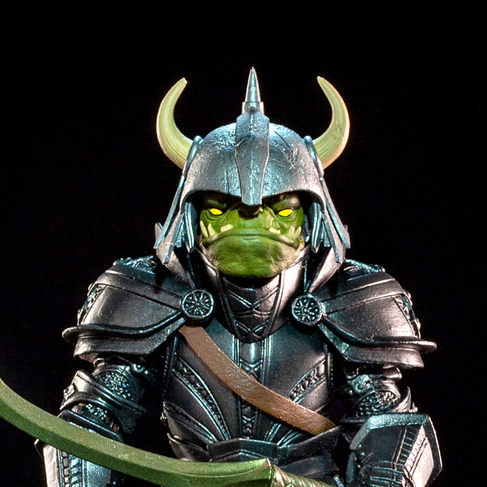 Mythic Legions Deluxe Goblin Legion Builder