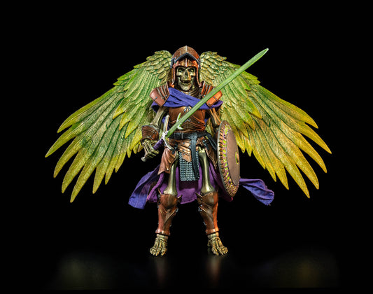 Mythic Legions Ashes of Agbendor GOLD SKELETON 2 (DELUXE) PREORDER