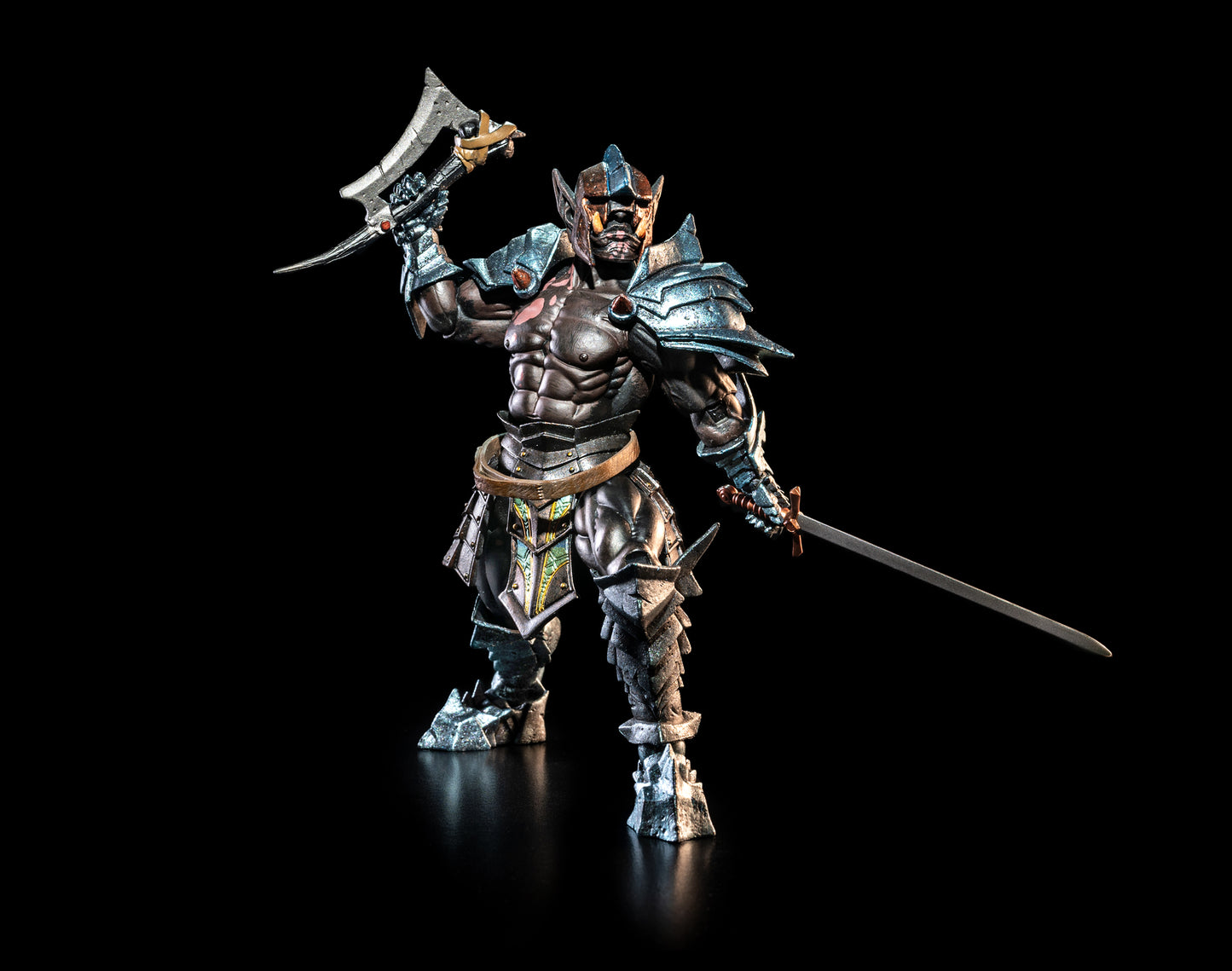 Mythic Legions All Stars 6 Gorthokk PREORDER