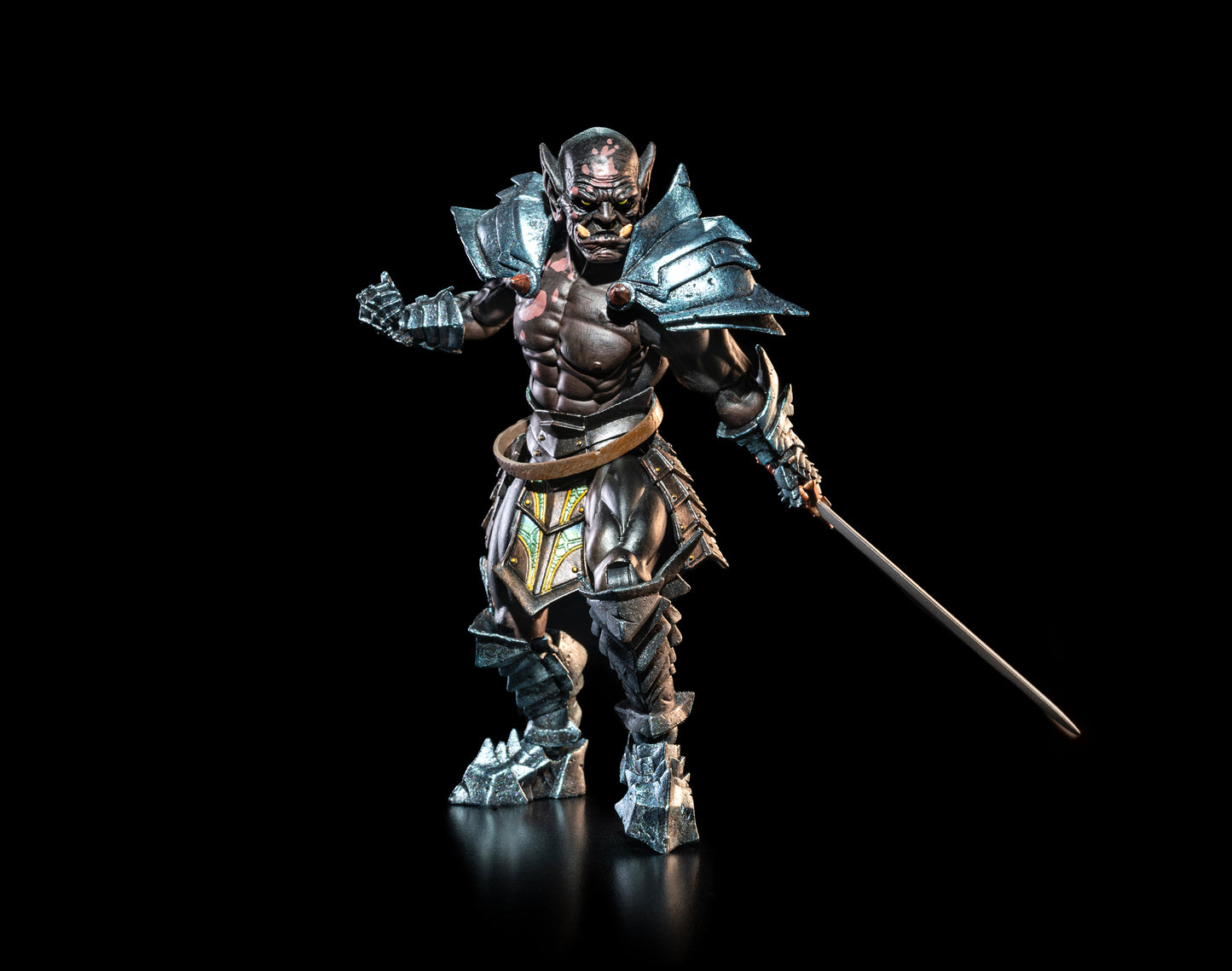 Mythic Legions All Stars 6 Gorthokk PREORDER