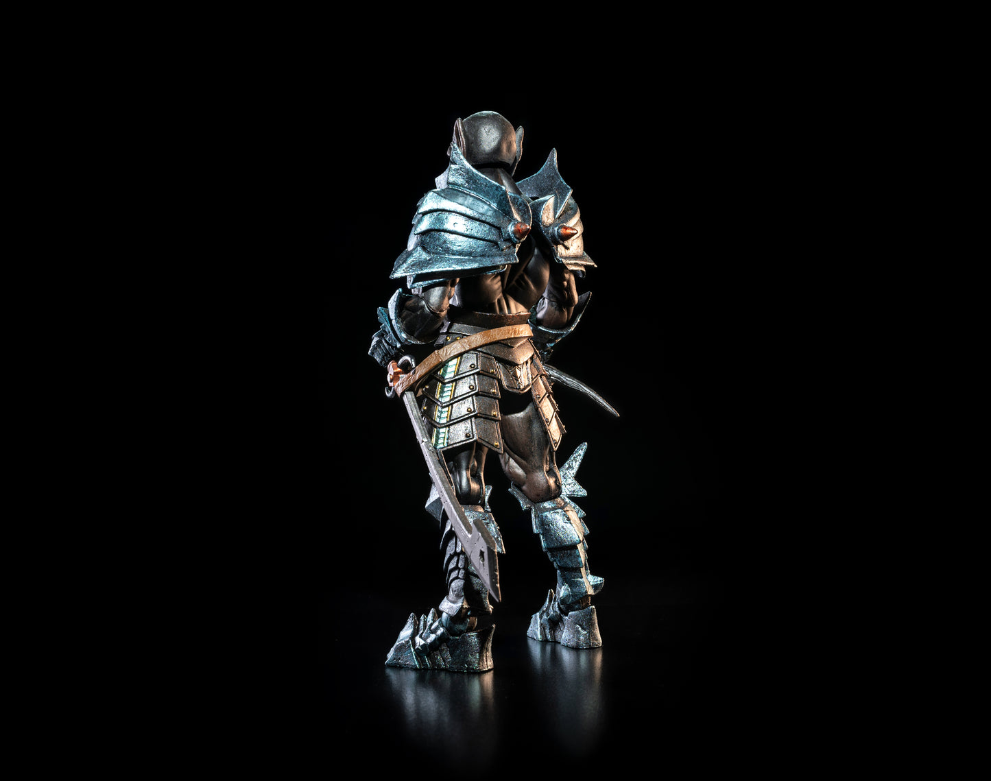 Mythic Legions All Stars 6 Gorthokk PREORDER