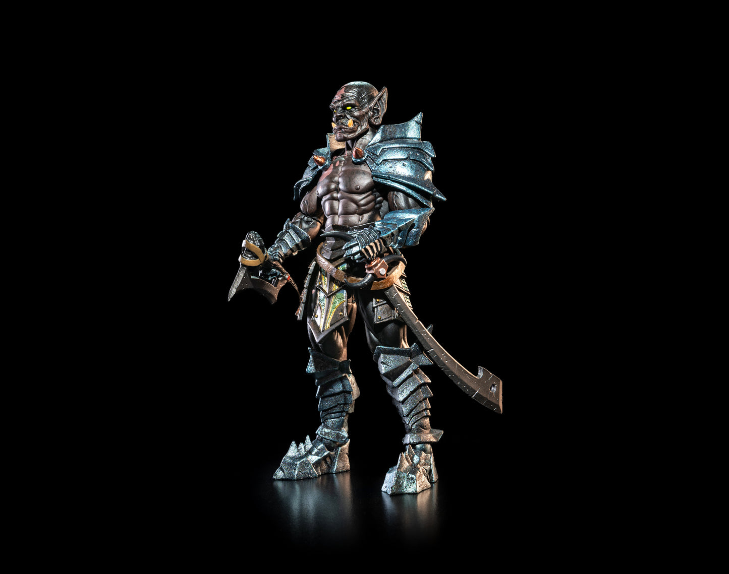 Mythic Legions All Stars 6 Gorthokk PREORDER