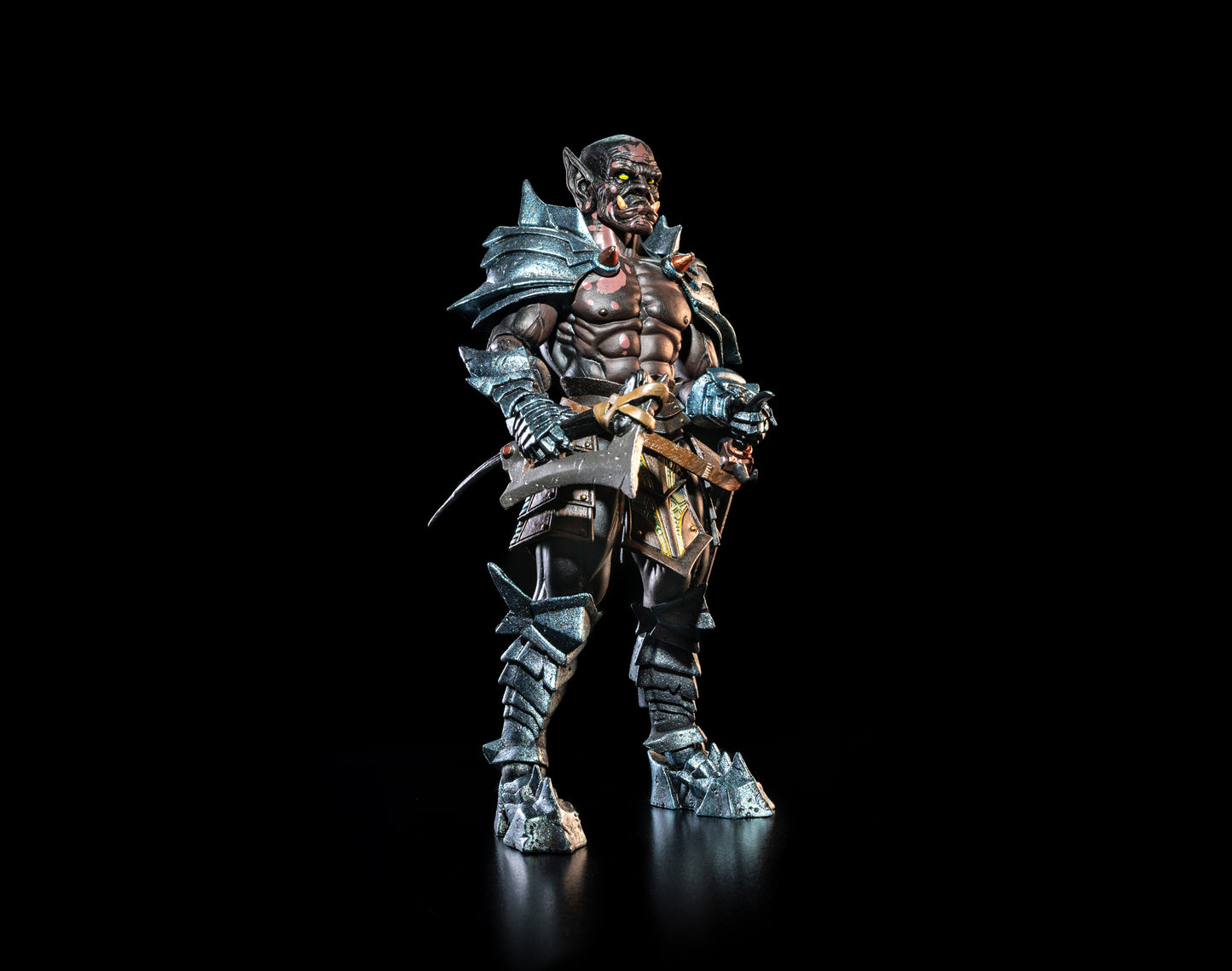 Mythic Legions All Stars 6 Gorthokk PREORDER
