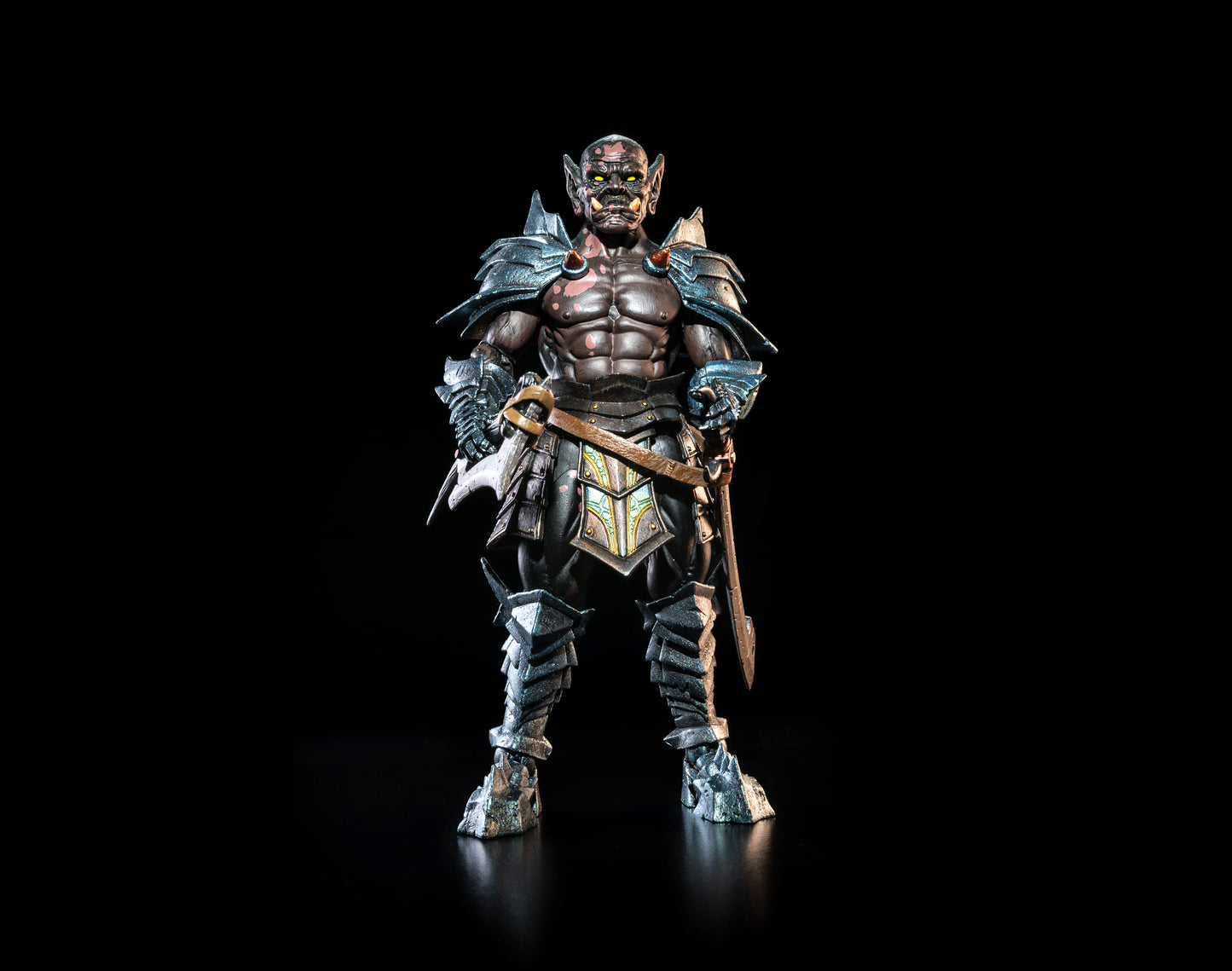 Mythic Legions All Stars 6 Gorthokk PREORDER