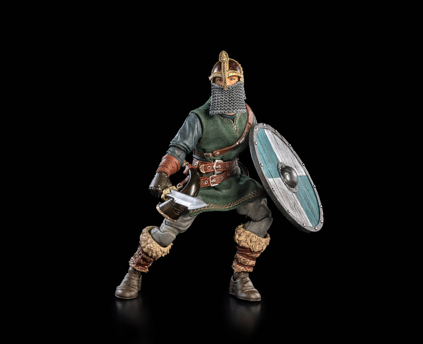 Mythic Legions: Horror of Einsamall Halvard of Frothvar PREORDER