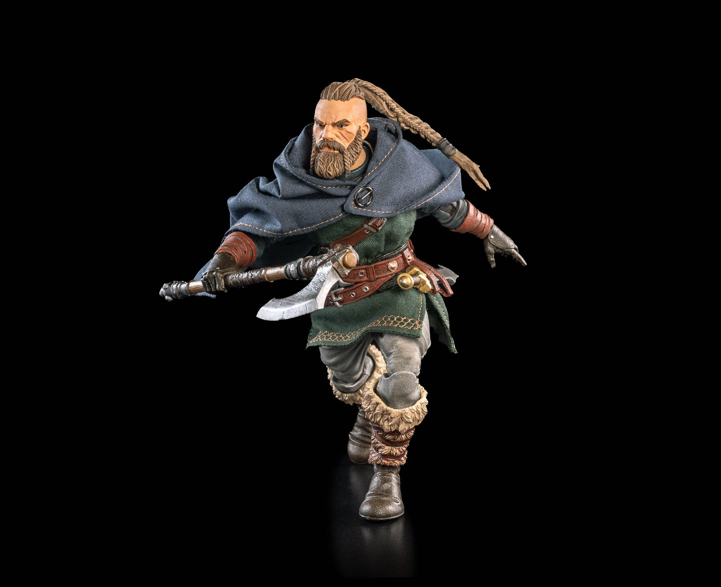 Mythic Legions: Horror of Einsamall Halvard of Frothvar PREORDER