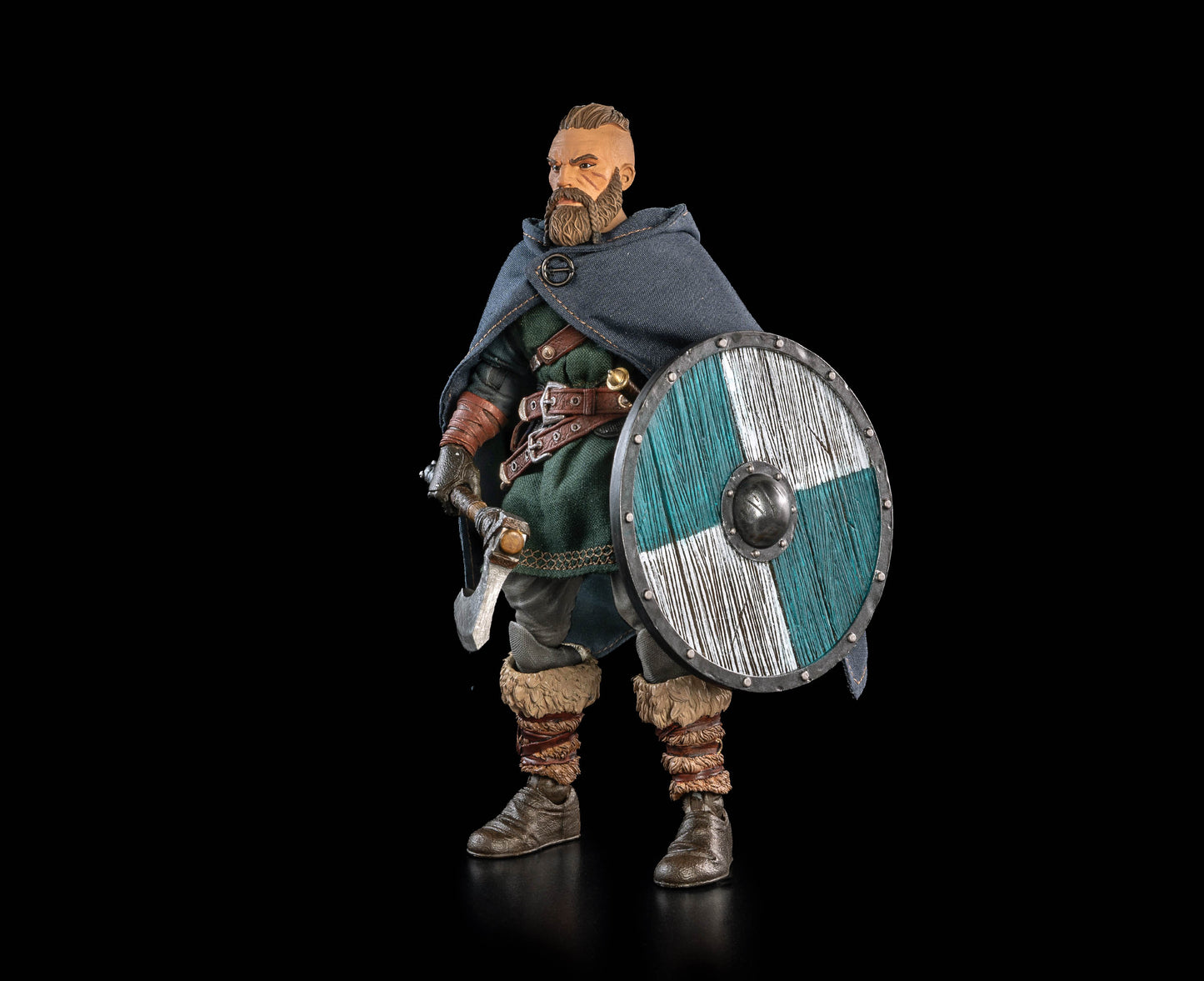 Mythic Legions: Horror of Einsamall Halvard of Frothvar PREORDER