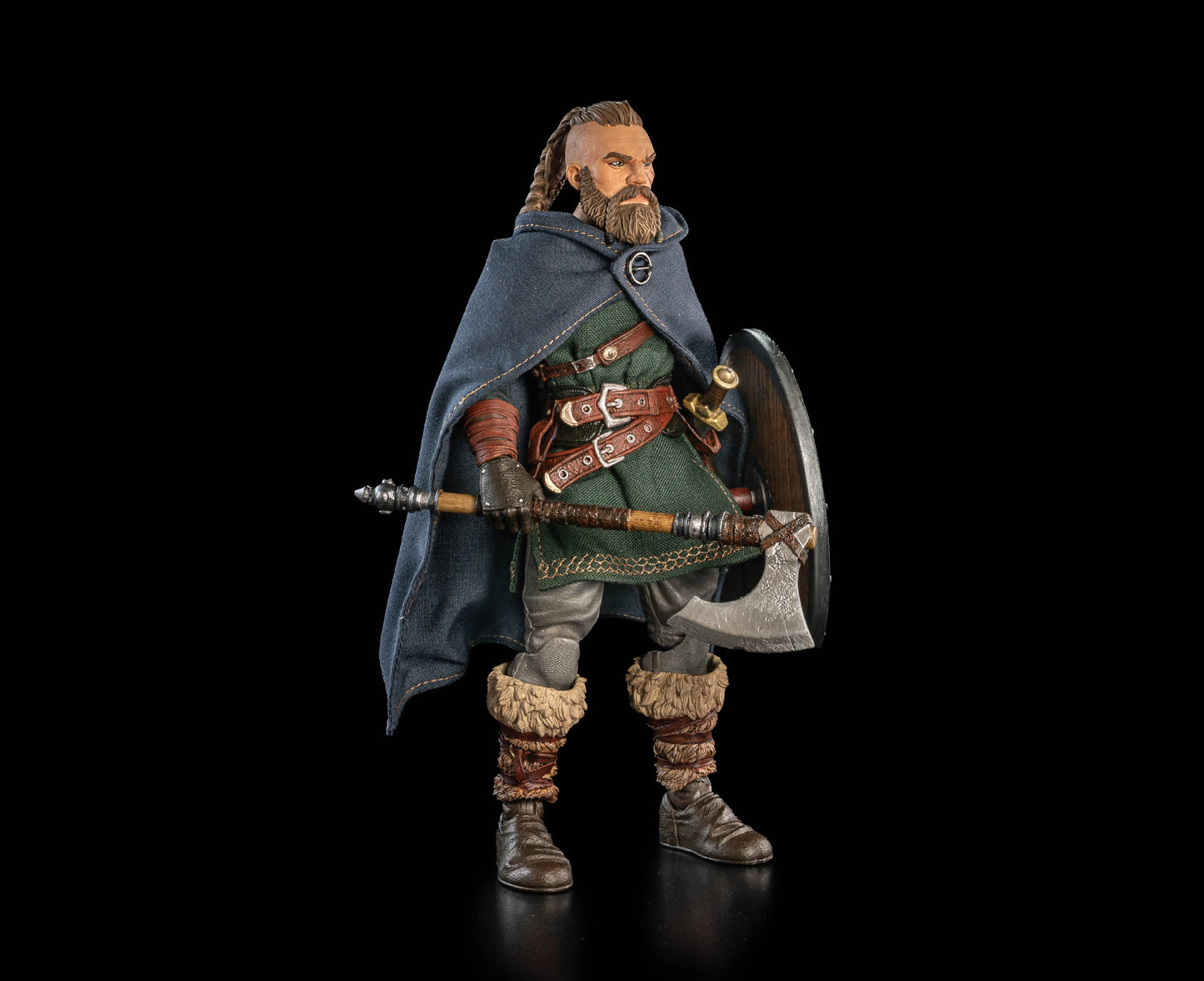 Mythic Legions: Horror of Einsamall Halvard of Frothvar PREORDER