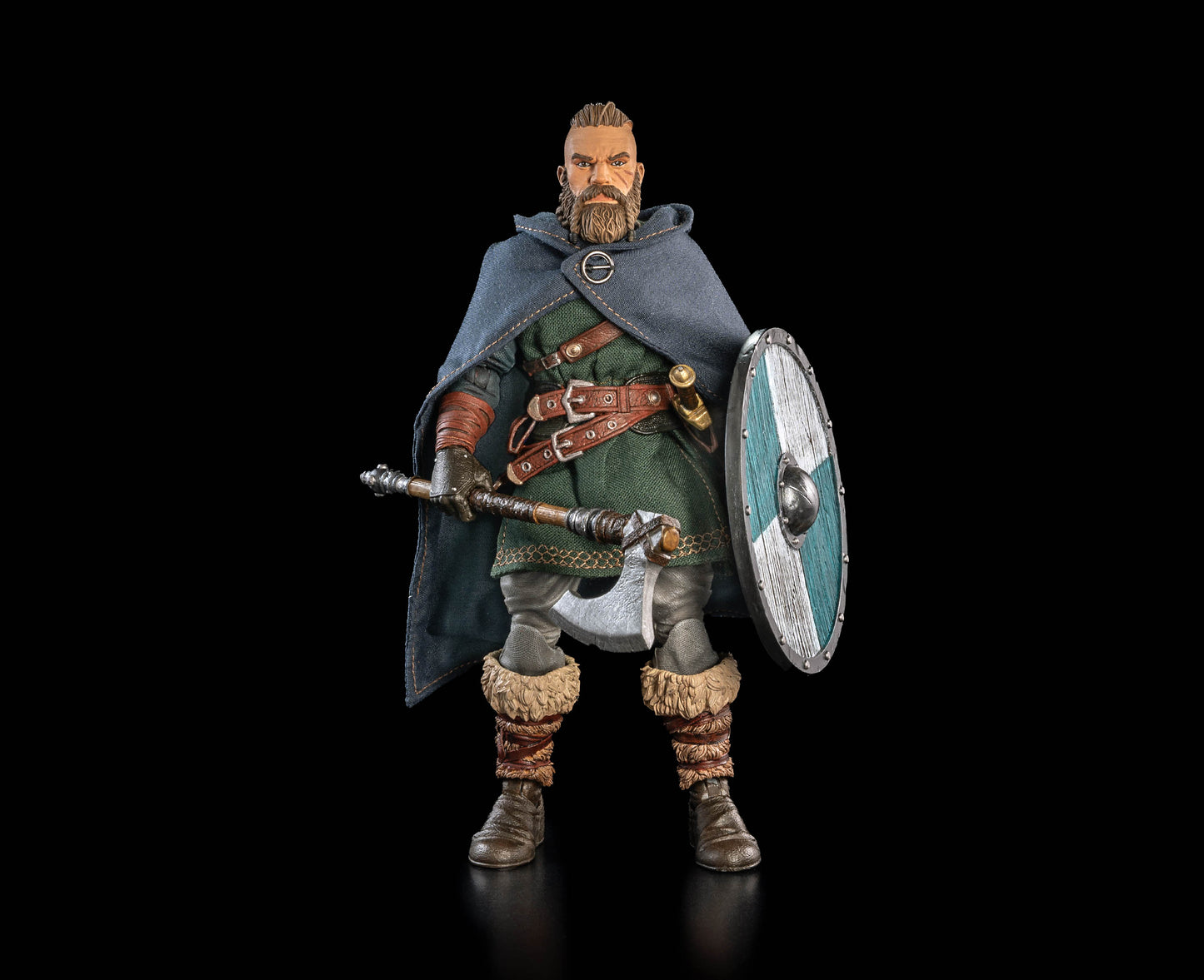 Mythic Legions: Horror of Einsamall Halvard of Frothvar PREORDER