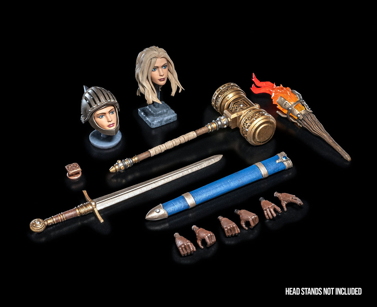 Mythic Legions: Horrors of Einsamall Commander Igraine PREORDER