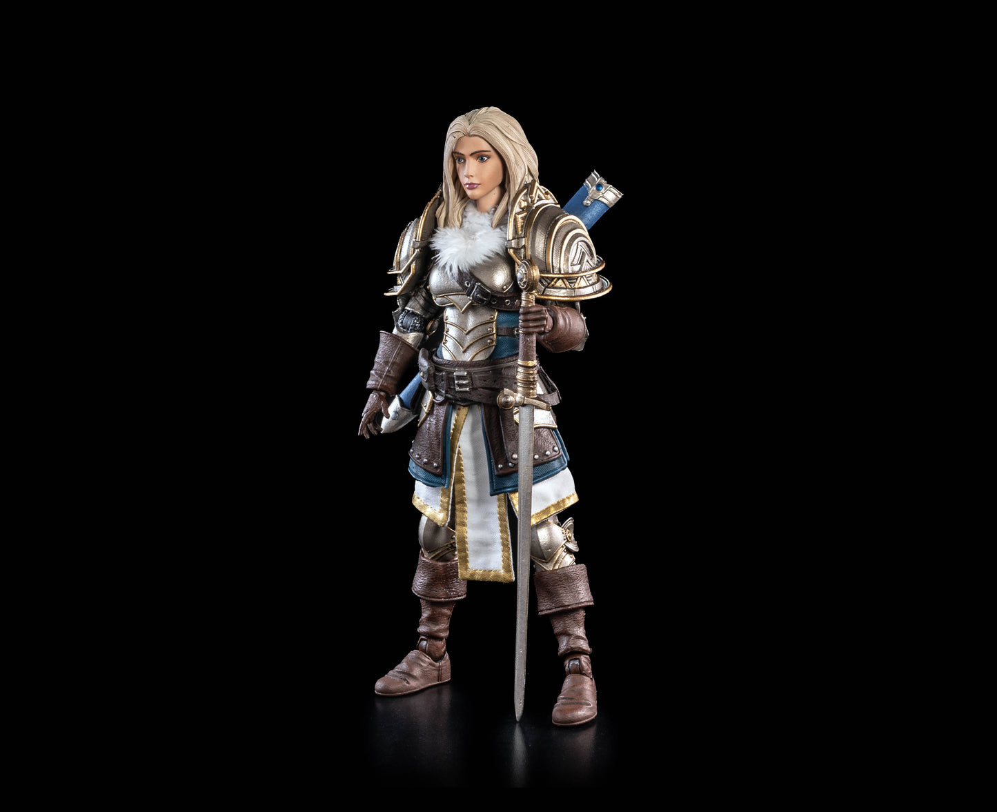 Mythic Legions: Horrors of Einsamall Commander Igraine PREORDER