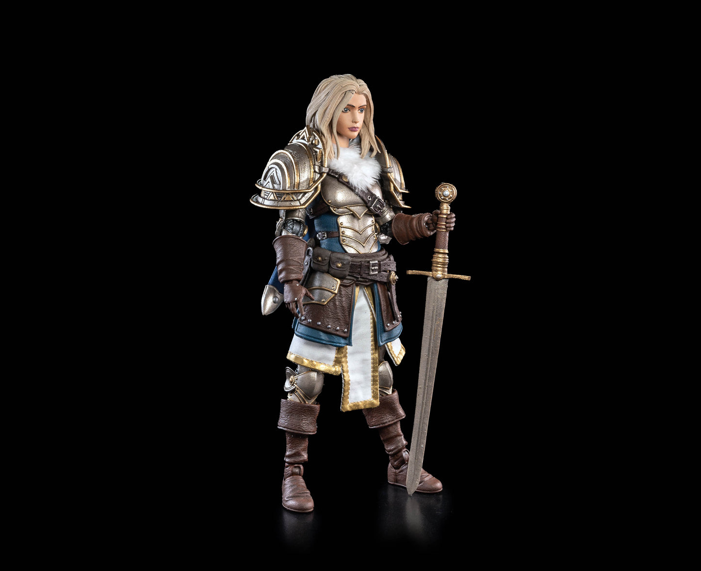 Mythic Legions: Horrors of Einsamall Commander Igraine PREORDER