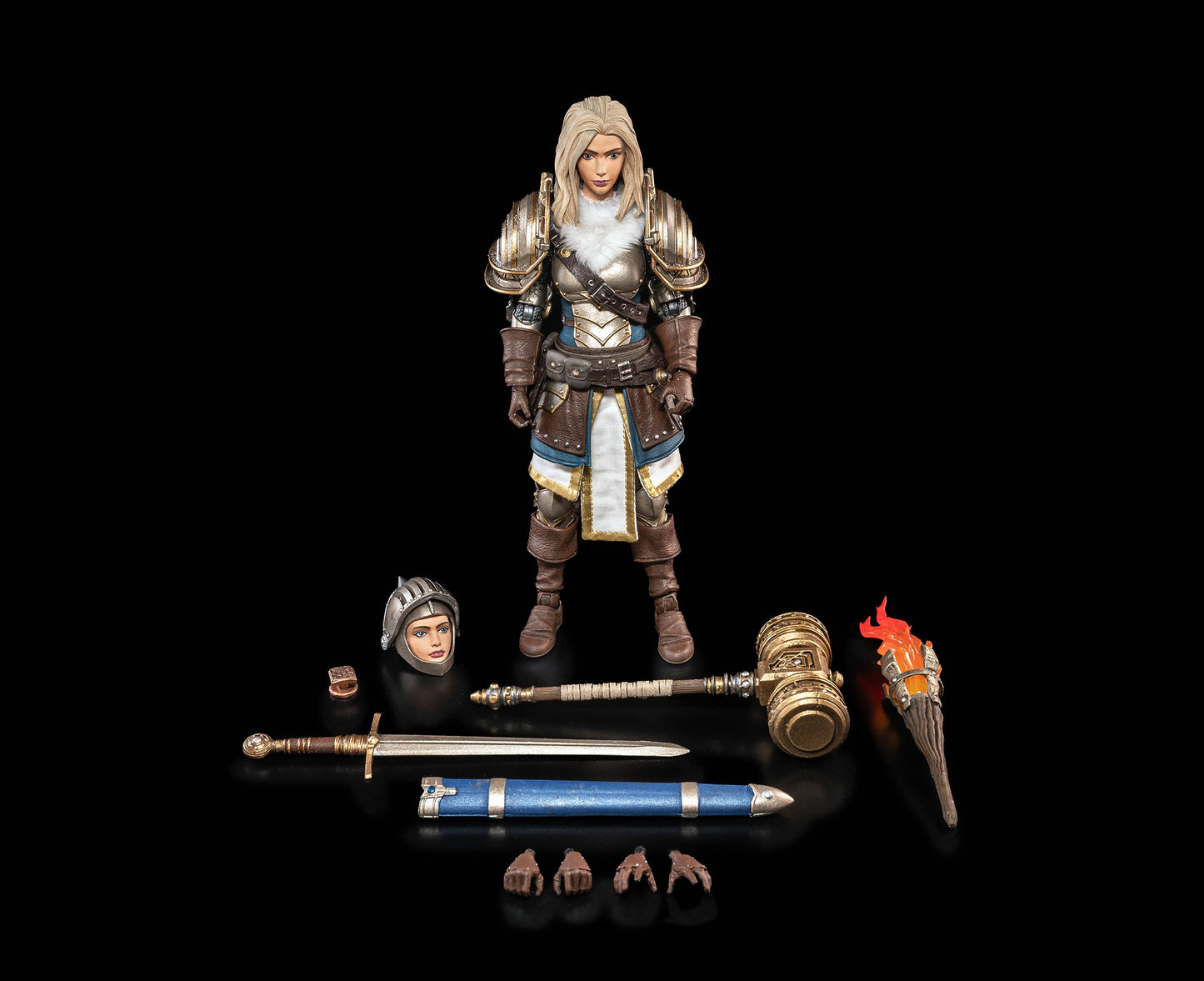 Mythic Legions: Horrors of Einsamall Commander Igraine PREORDER