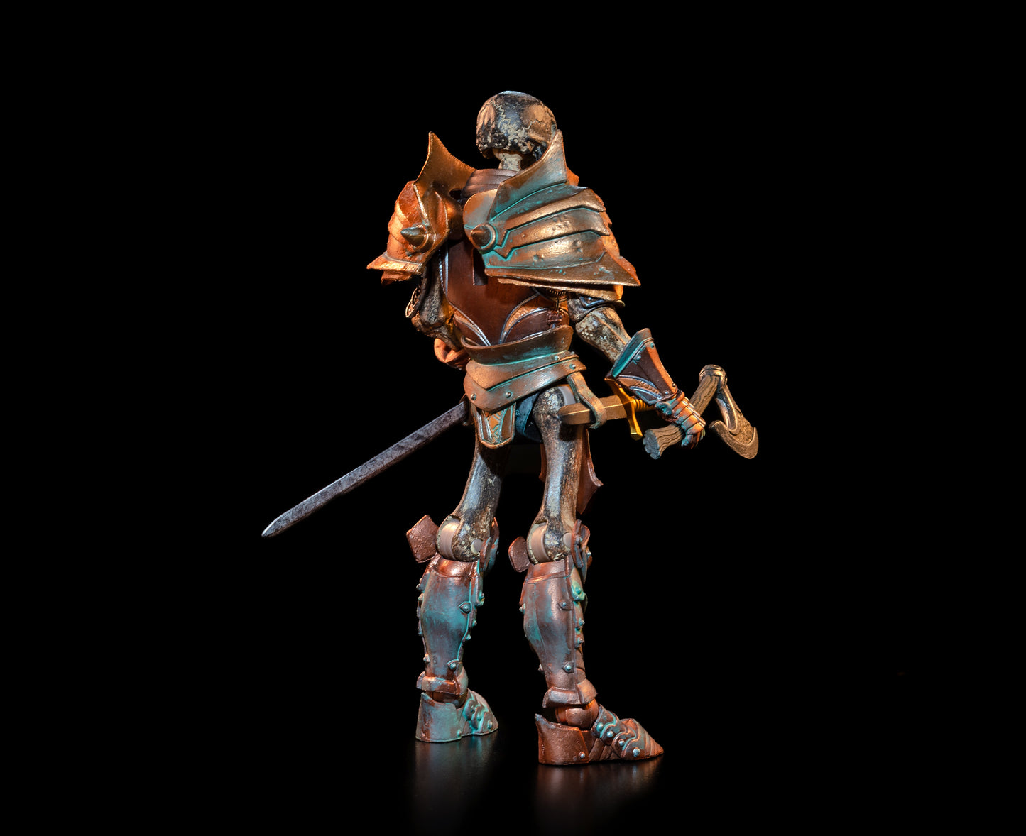 Mythic Legions Ilgar All Stars 5 Congregation of Necronominus
