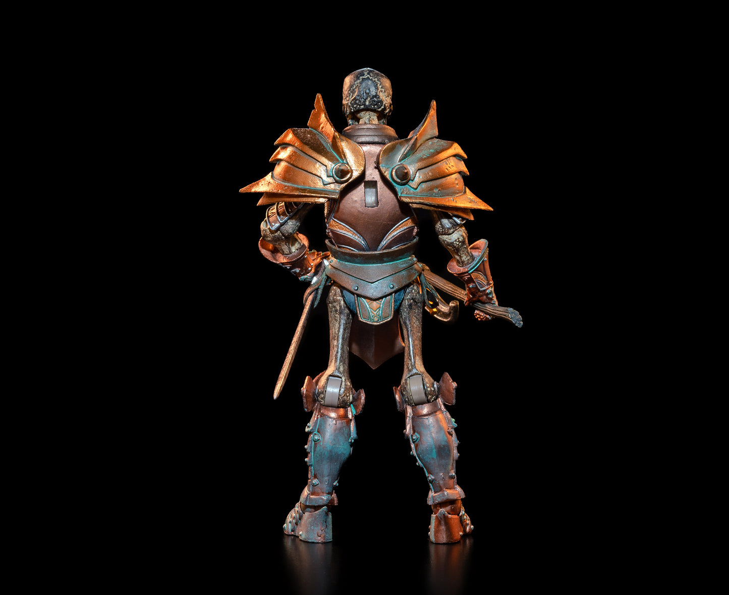 Mythic Legions Ilgar All Stars 5 Congregation of Necronominus