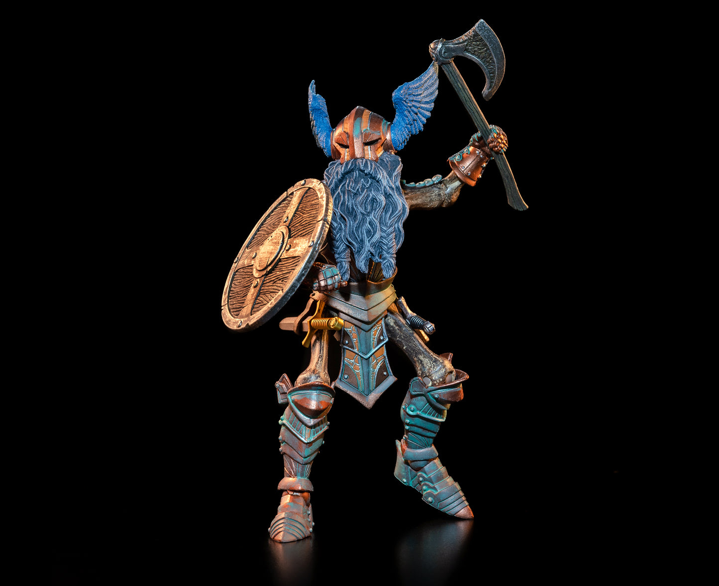 Mythic Legions Ilgar All Stars 5 Congregation of Necronominus