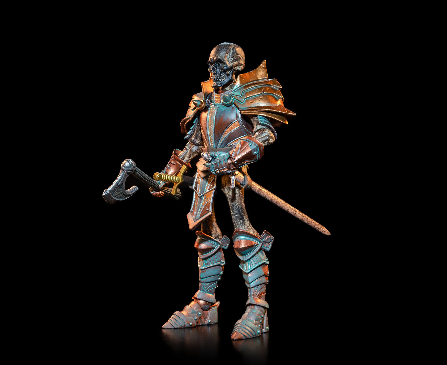 Mythic Legions Ilgar All Stars 5 Congregation of Necronominus