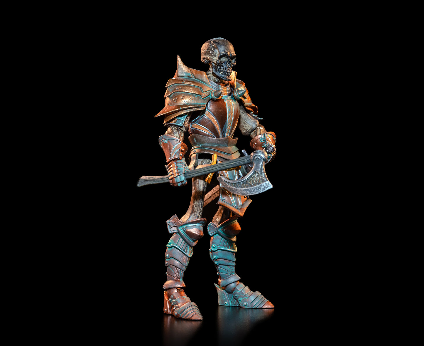 Mythic Legions Ilgar All Stars 5 Congregation of Necronominus
