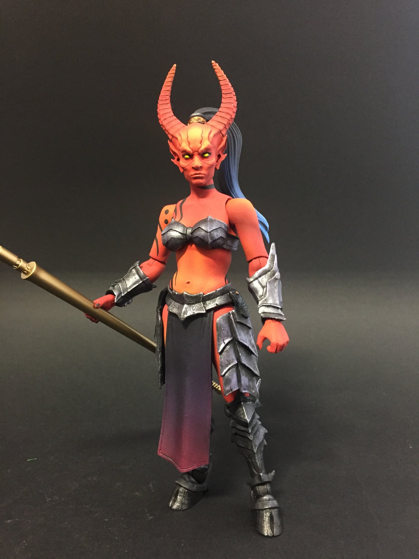 Mythic Legions Xarria