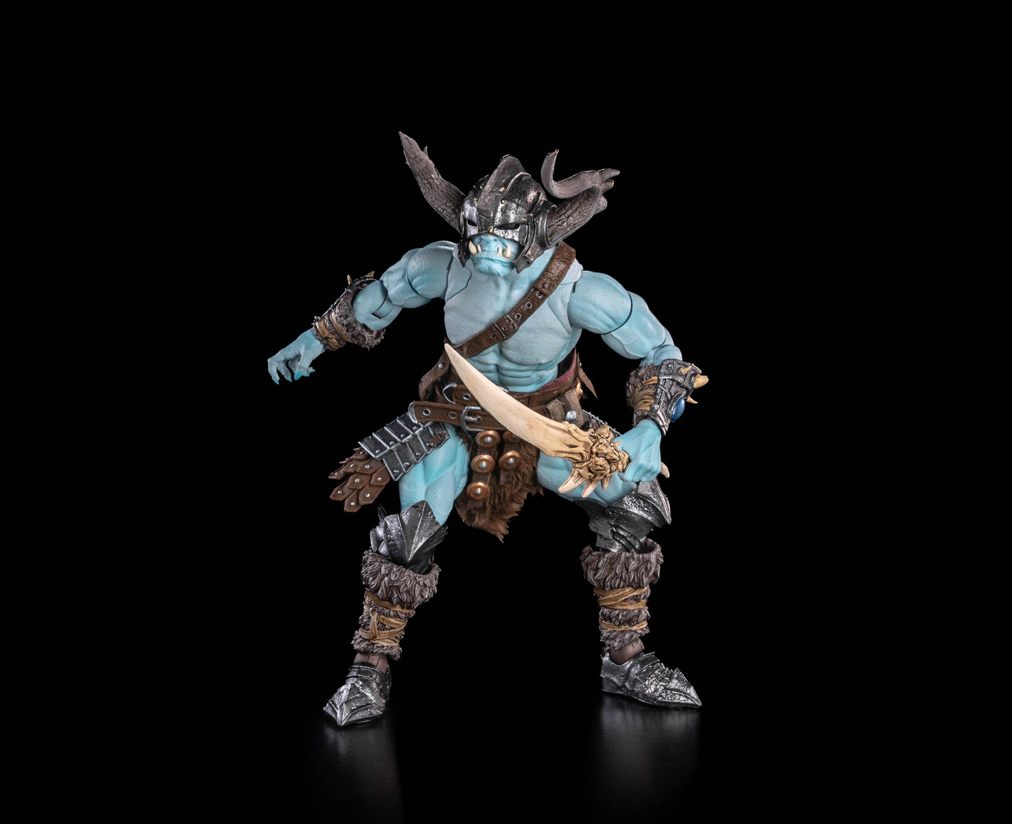 Mythic Legions: Horror of Einsamall J’akull Ironbones PREORDER