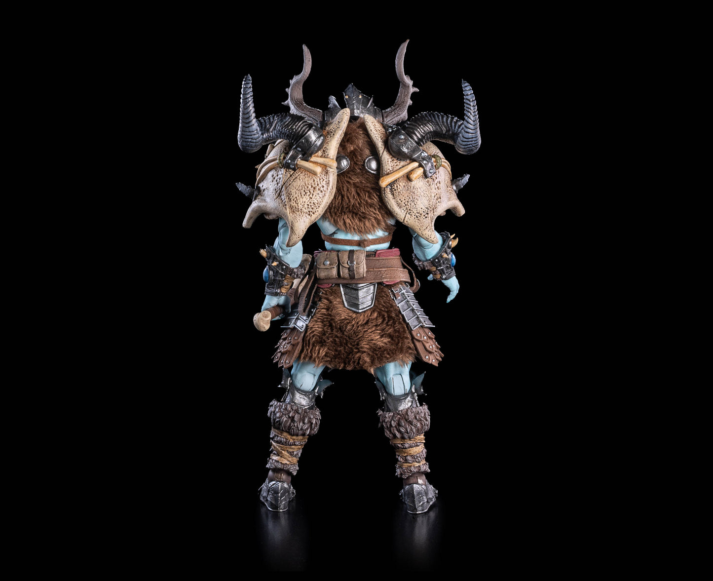 Mythic Legions: Horror of Einsamall J’akull Ironbones PREORDER