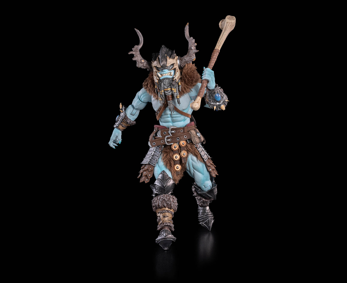 Mythic Legions: Horror of Einsamall J’akull Ironbones PREORDER
