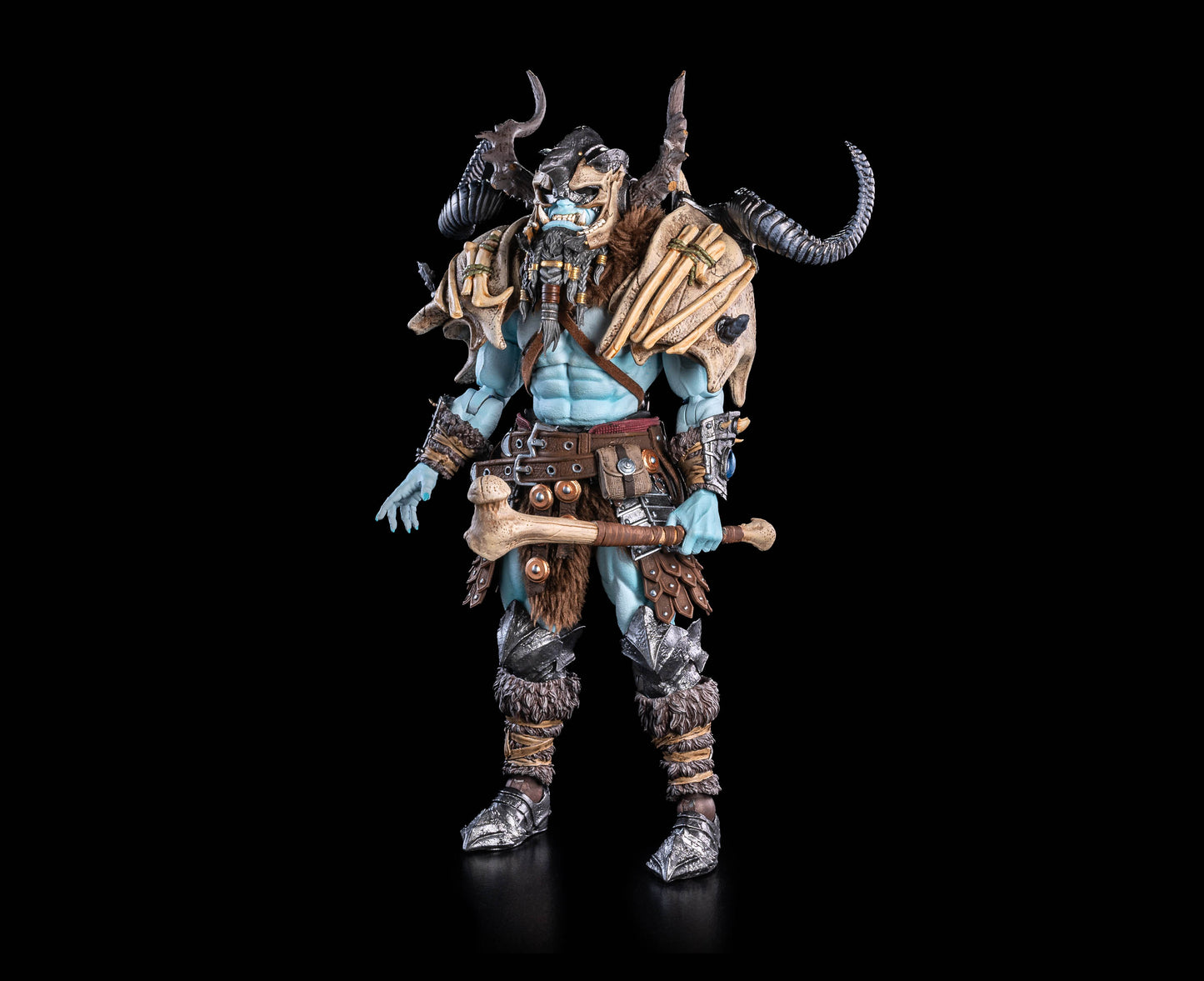 Mythic Legions: Horror of Einsamall J’akull Ironbones PREORDER