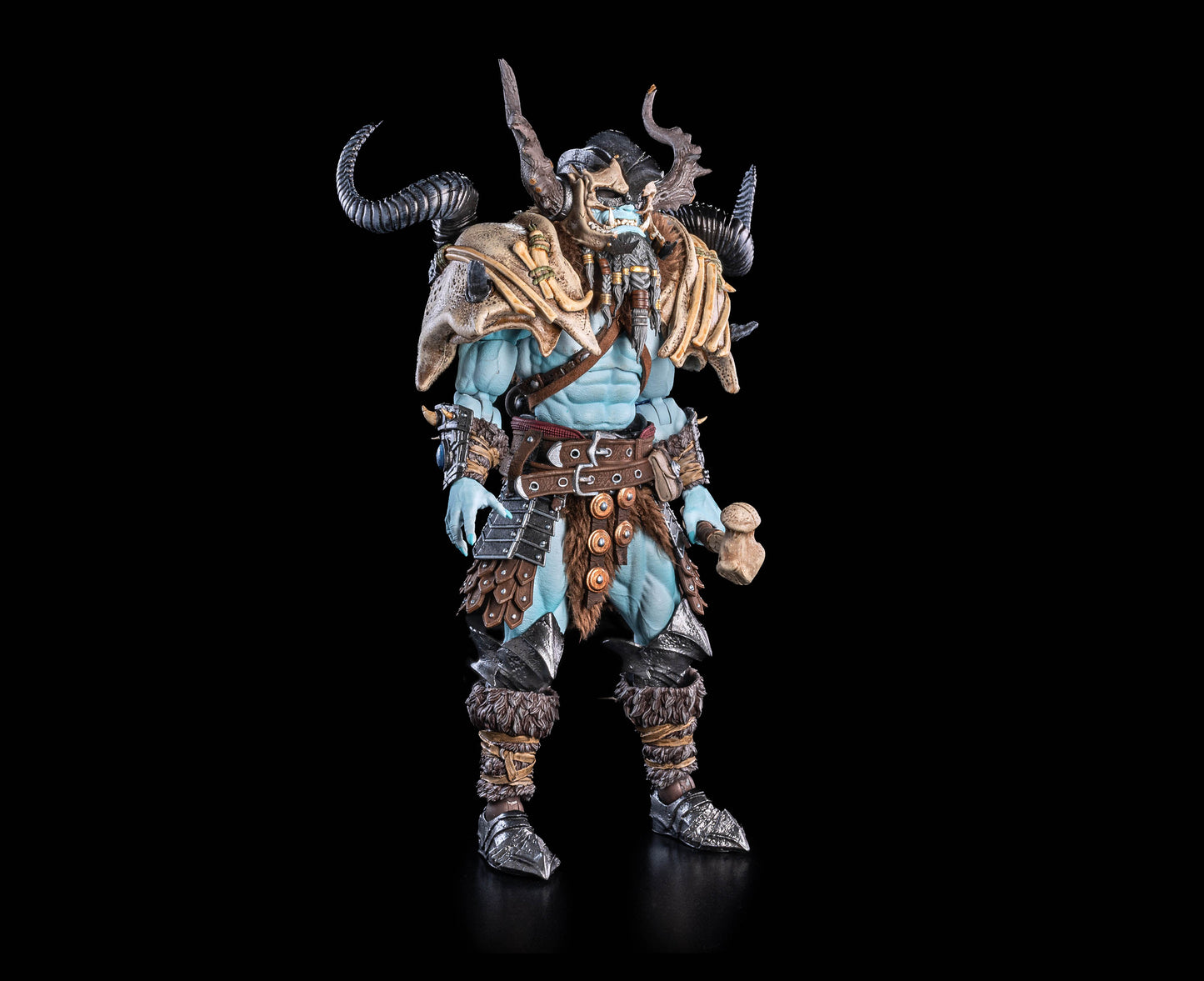 Mythic Legions: Horror of Einsamall J’akull Ironbones PREORDER