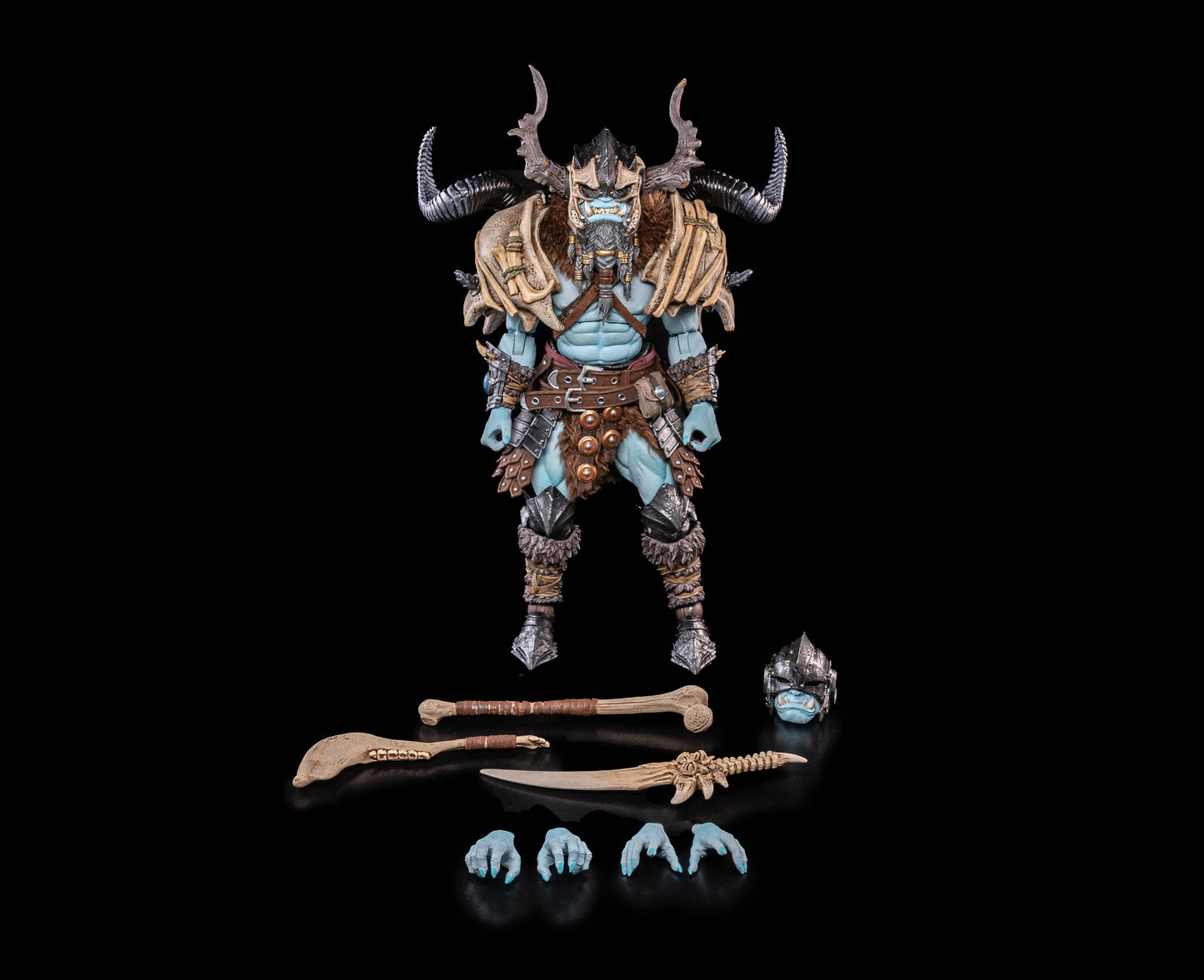 Mythic Legions: Horror of Einsamall J’akull Ironbones PREORDER