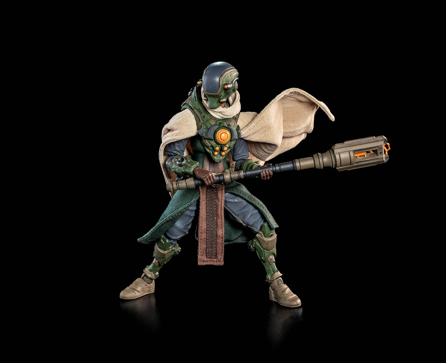 Cosmic Legions OxKrewe: Book Two, Harrow Zone Jobara Kee PREORDER