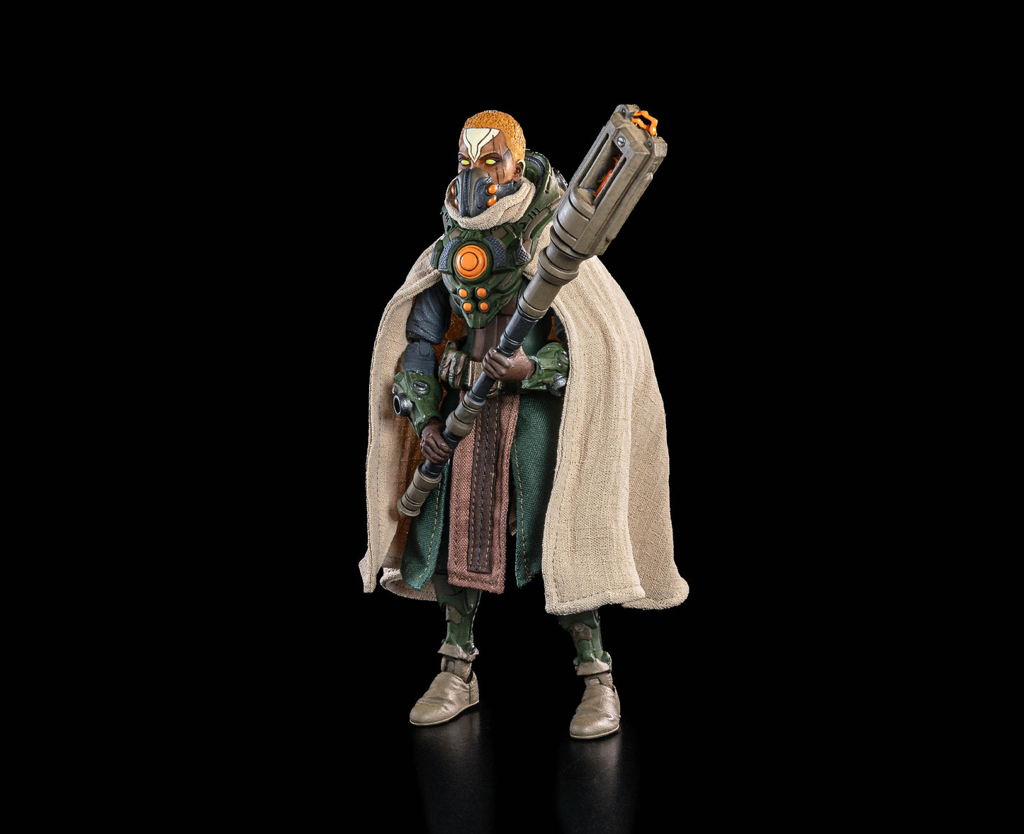 Cosmic Legions OxKrewe: Book Two, Harrow Zone Jobara Kee PREORDER