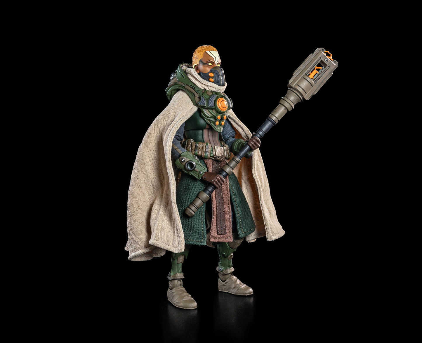 Cosmic Legions OxKrewe: Book Two, Harrow Zone Jobara Kee PREORDER