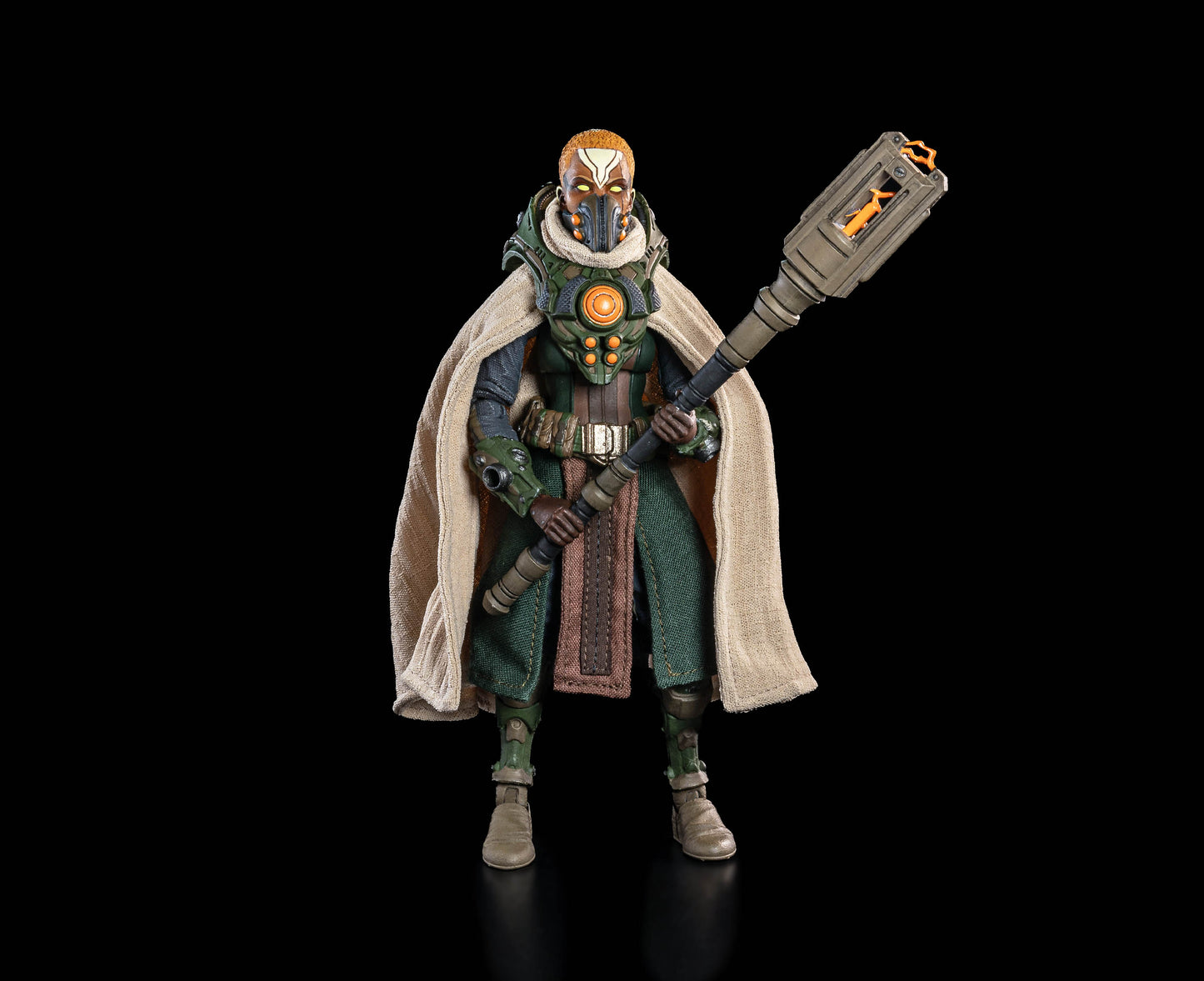 Cosmic Legions OxKrewe: Book Two, Harrow Zone Jobara Kee PREORDER