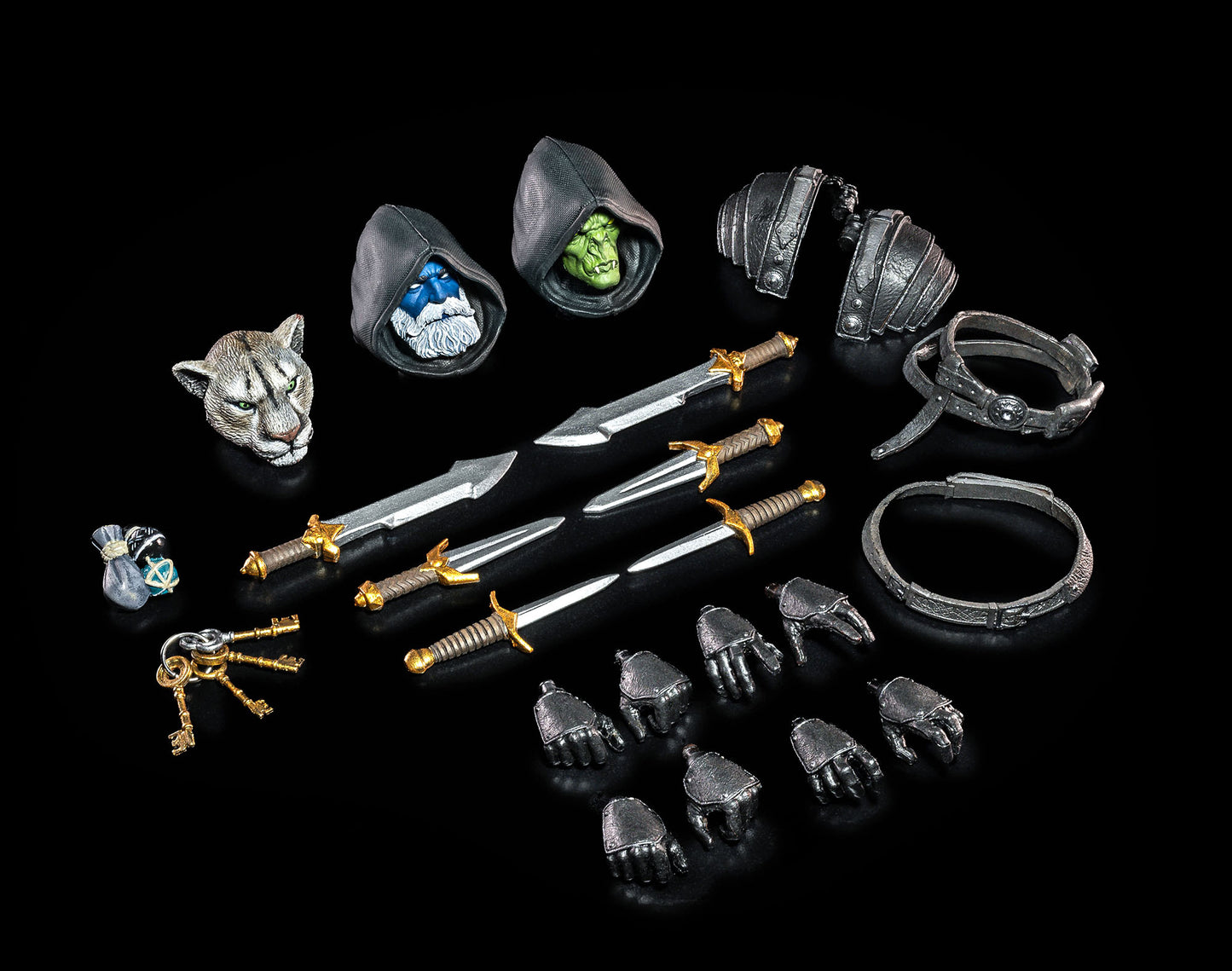 Mythic Legions Ashes of Agbendor K’AI PACHA PREORDER