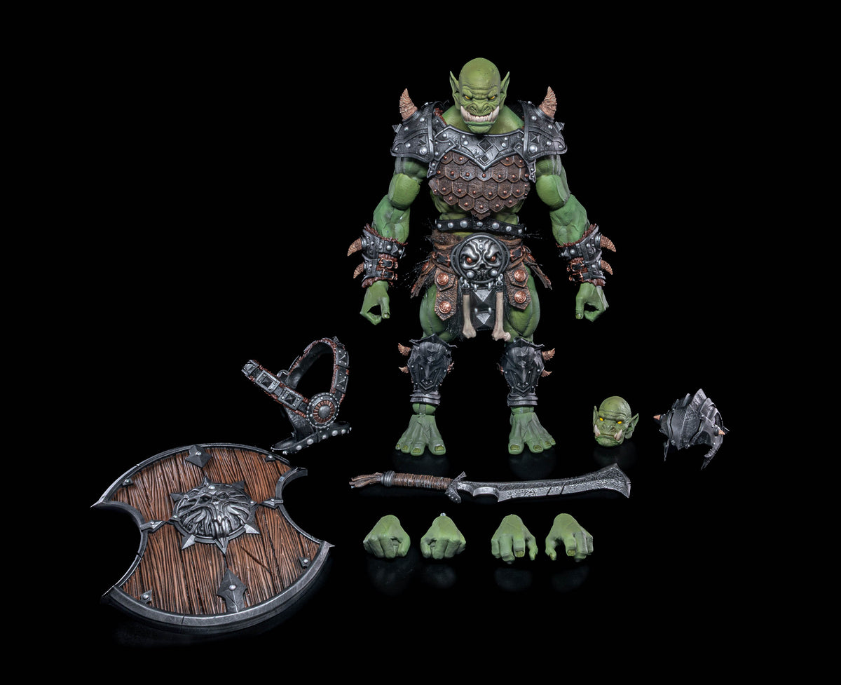 Mythic Legions Legacies of Mythoss Kkurzog 2 PREORDER