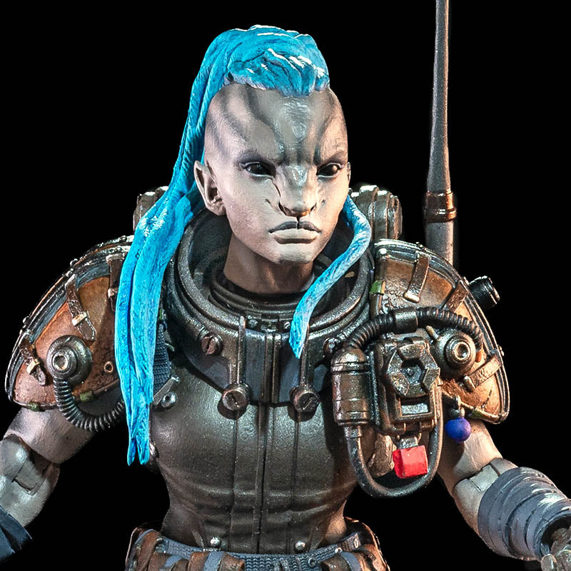 Cosmic Legions Kurnn Ray OxKrewe Thraxxon PREORDER