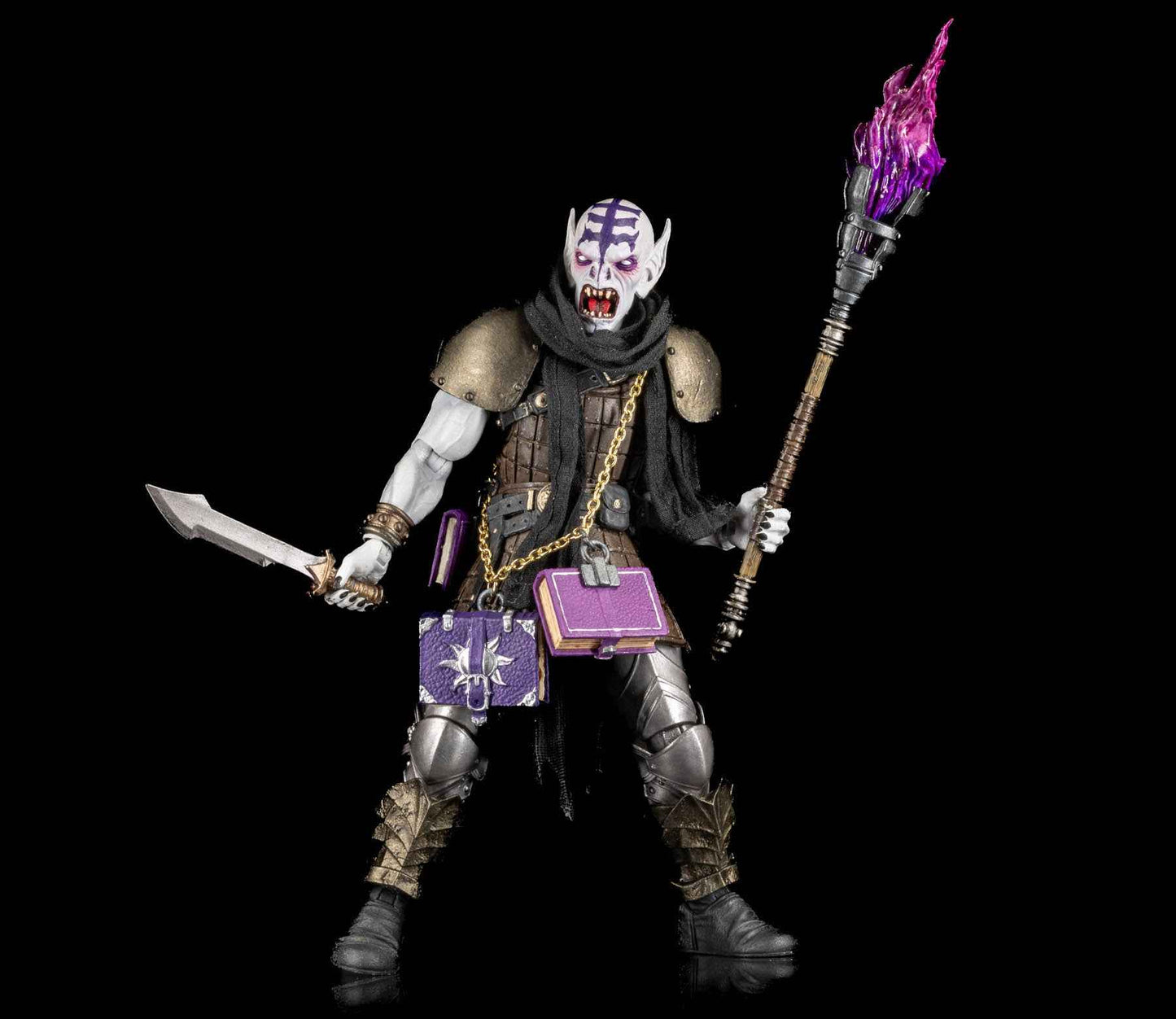 Mythic Legions The Roleplaying Game Vampire Loremaster Character Pack PREORDER
