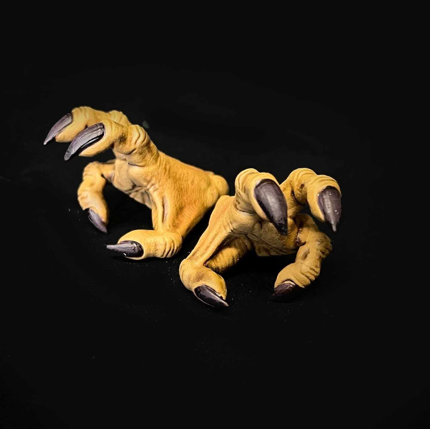 Cosmic Legions Lowland Scapeback OxKrewe Thraxxon PREORDER