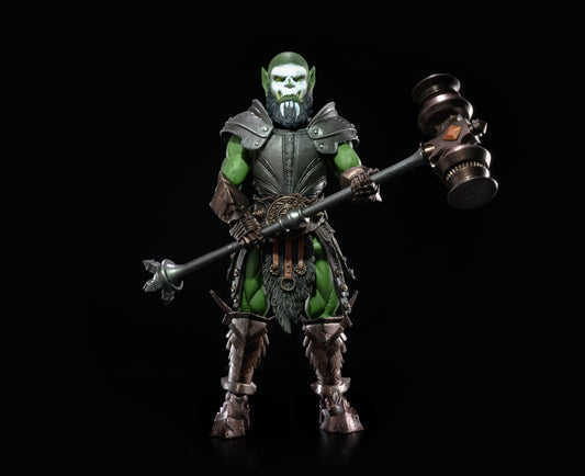Mythic Legions War of the Aetherblade Forge Founder Male Orc