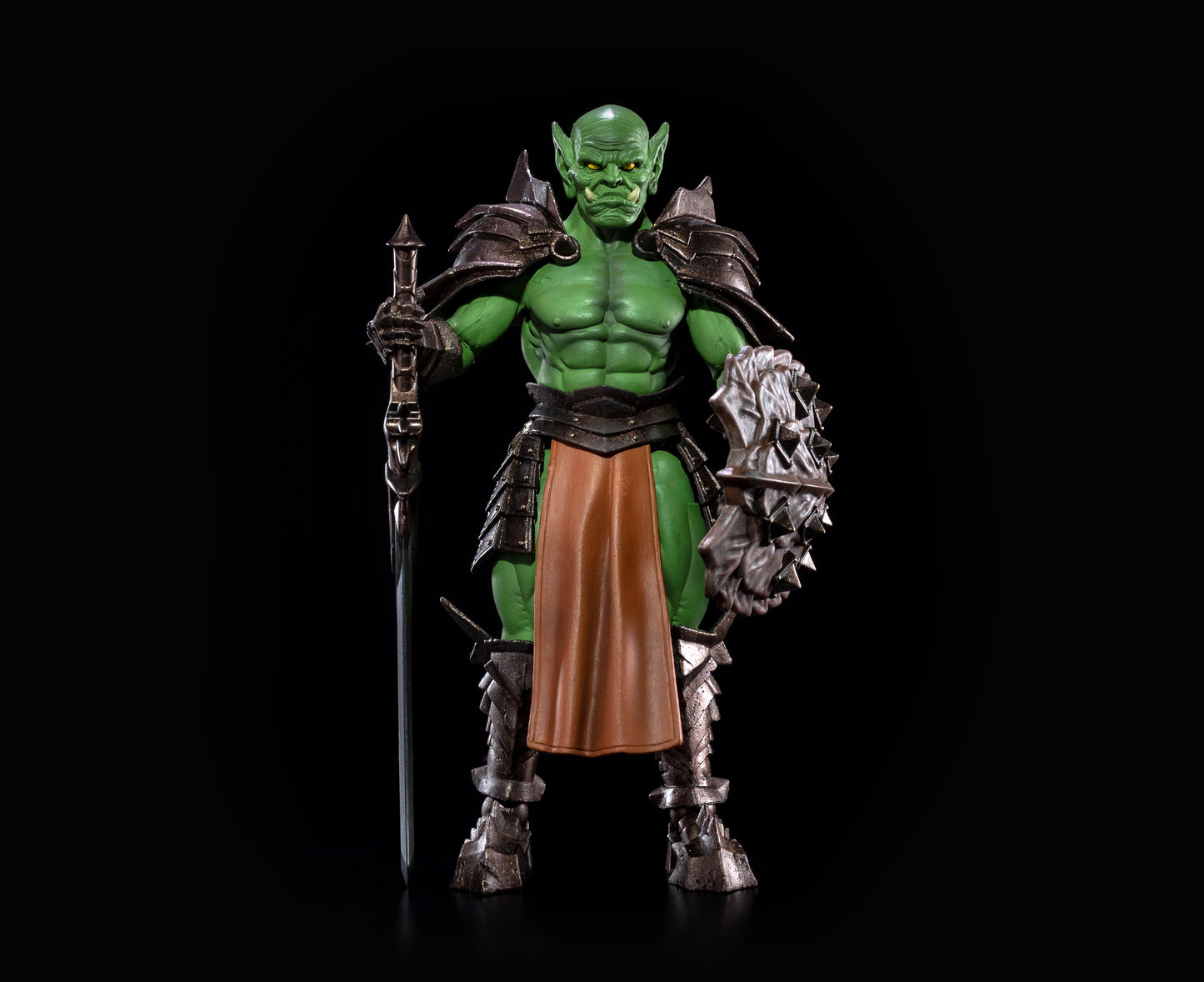 Mythic Legions War of the Aetherblade Forge Founder Male Orc