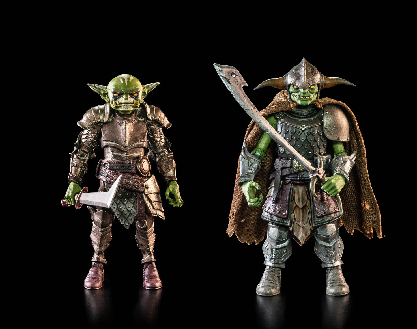 Mythic Legions Ashes of Agbendor MALIGNANCY OF GOBHOLLOW (2-PACK) PREORDER