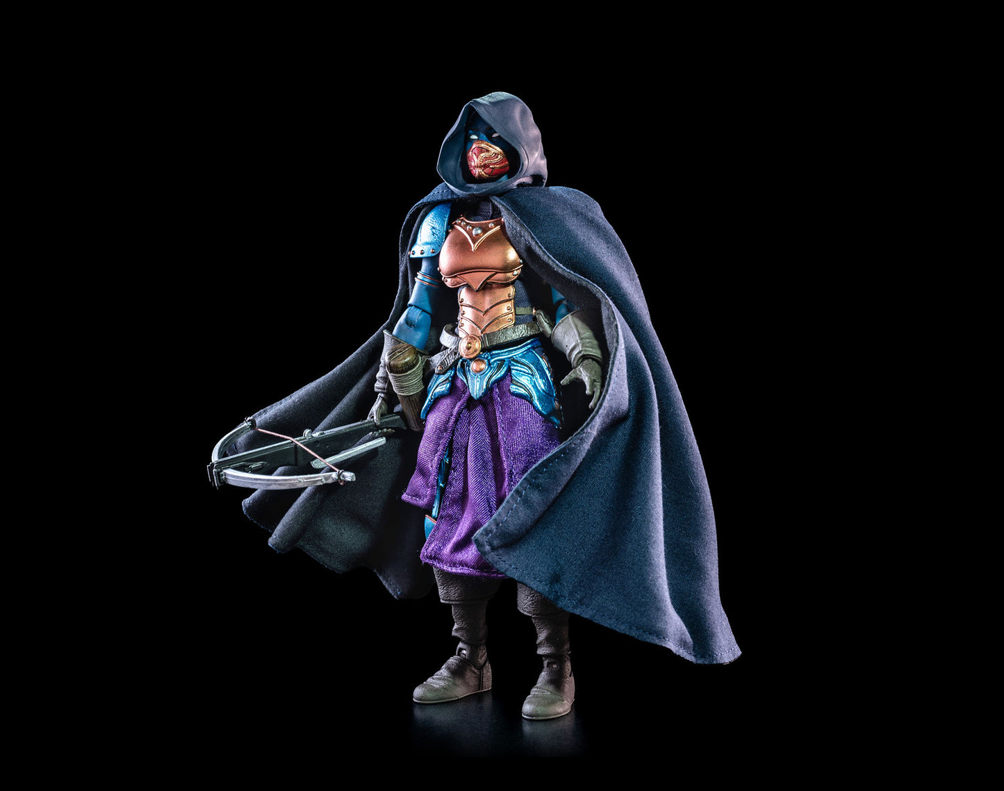 Mythic Legions Rising Sons Manisha Cinderhorn PREORDER